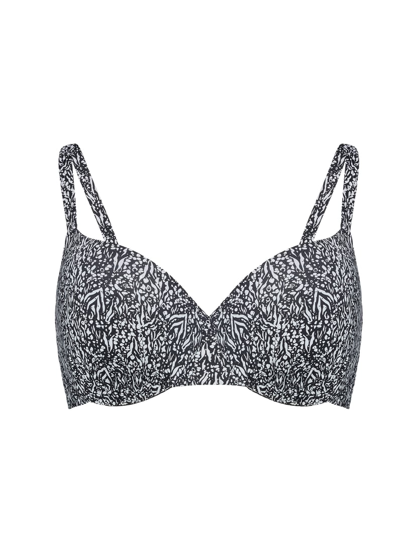 Antibes Bikini Top Black 5