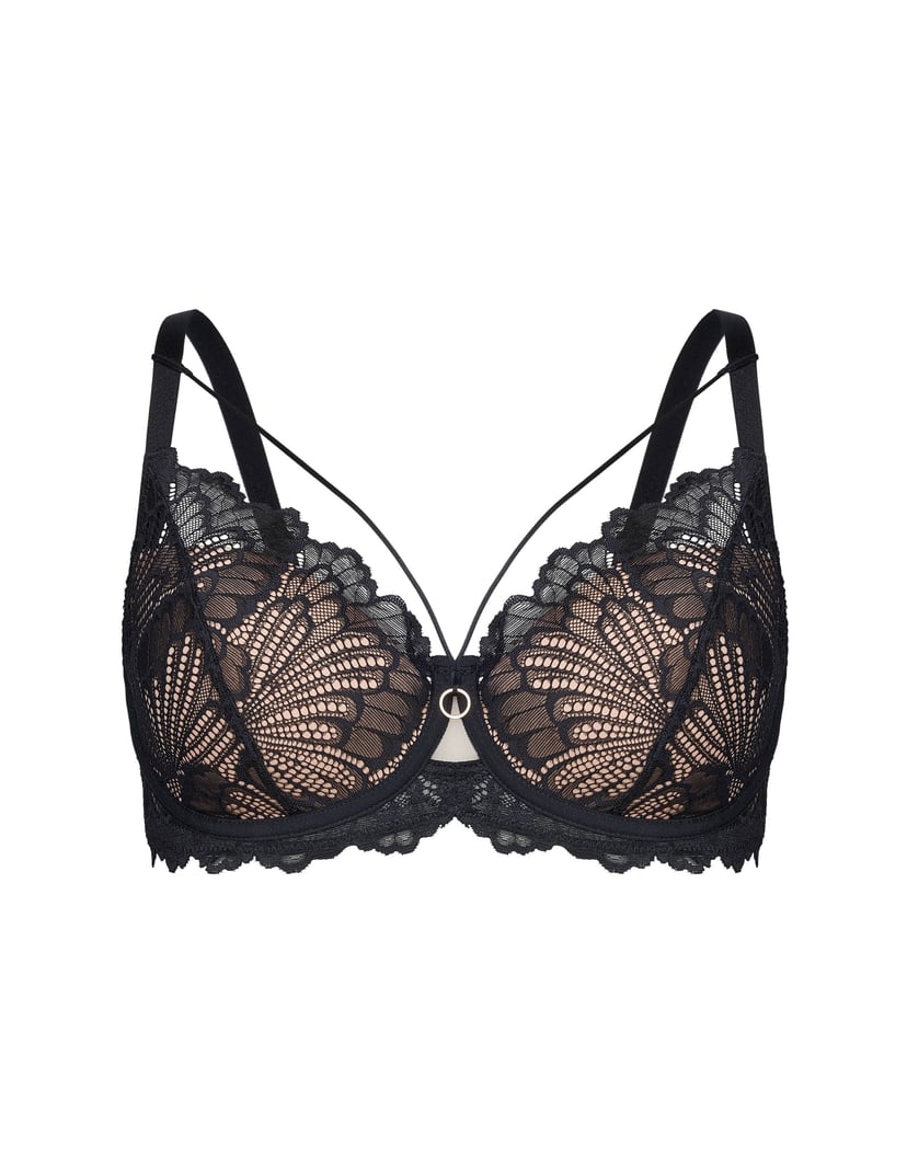 Padded Bra Sonia Black 8