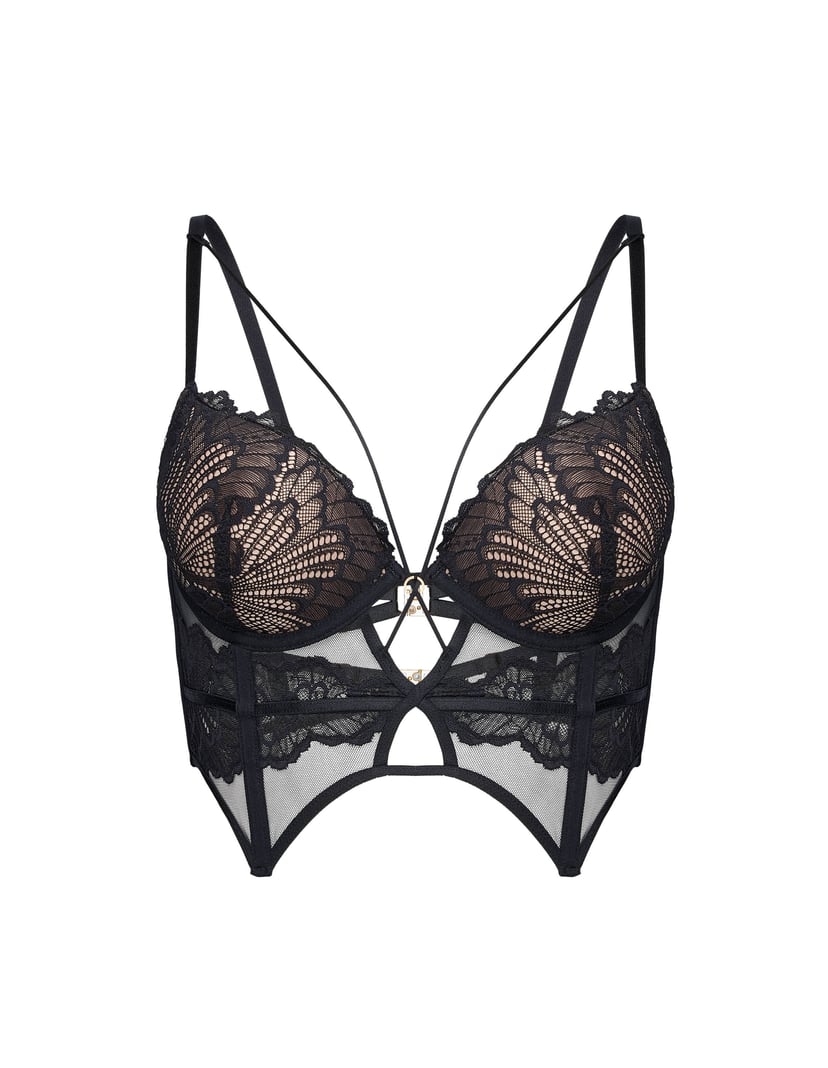 Sonia Corset Black 9