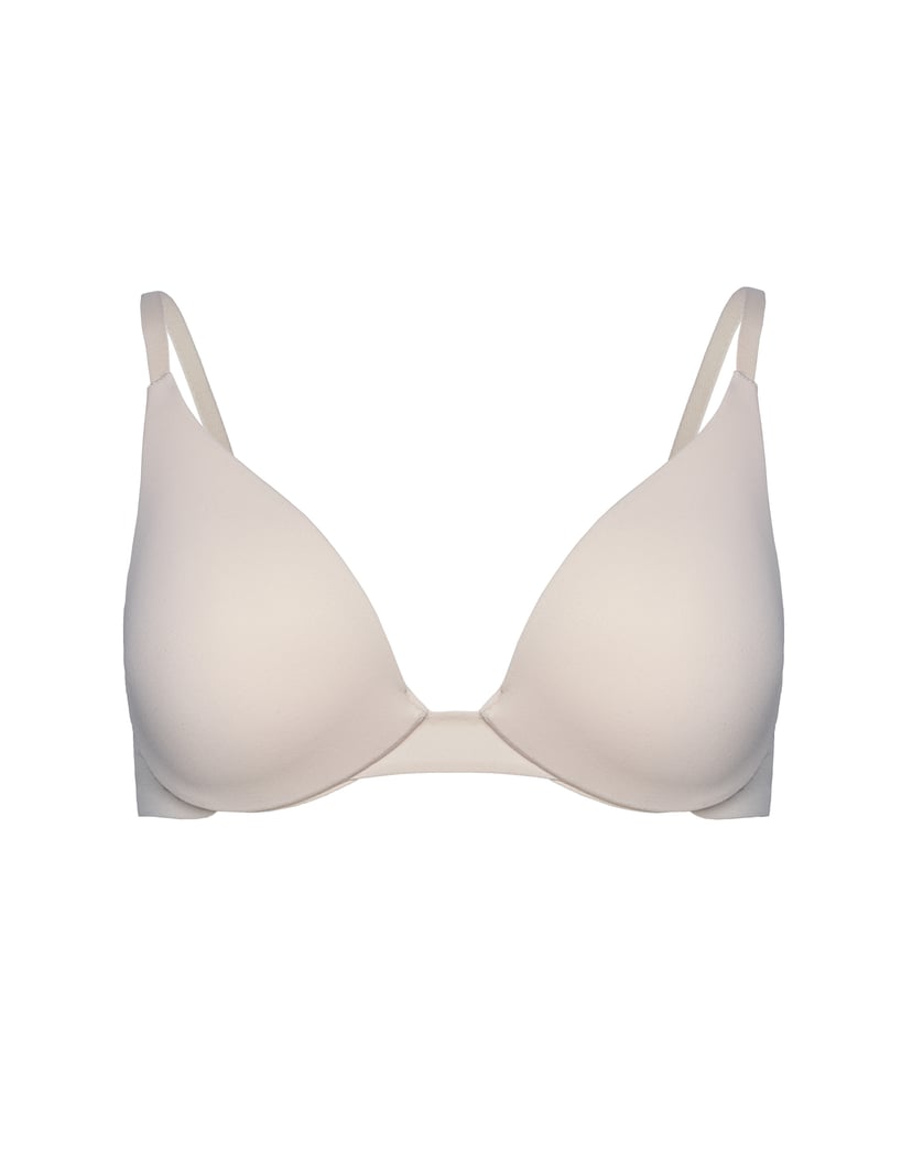 Padded Bra Cleary Ecru 6