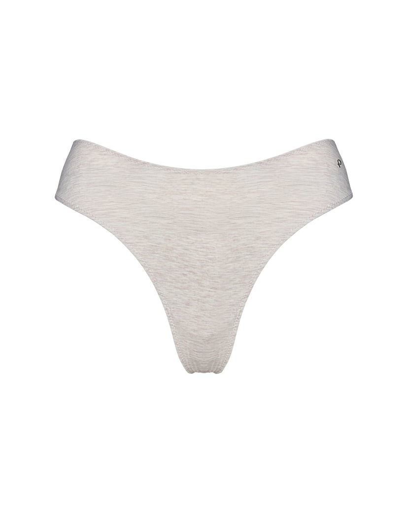 Thong Comfie Beige 5
