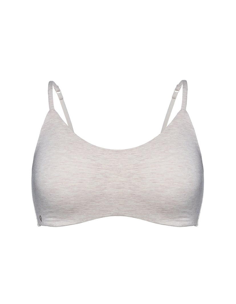 Comfie Bra Top Beige 7