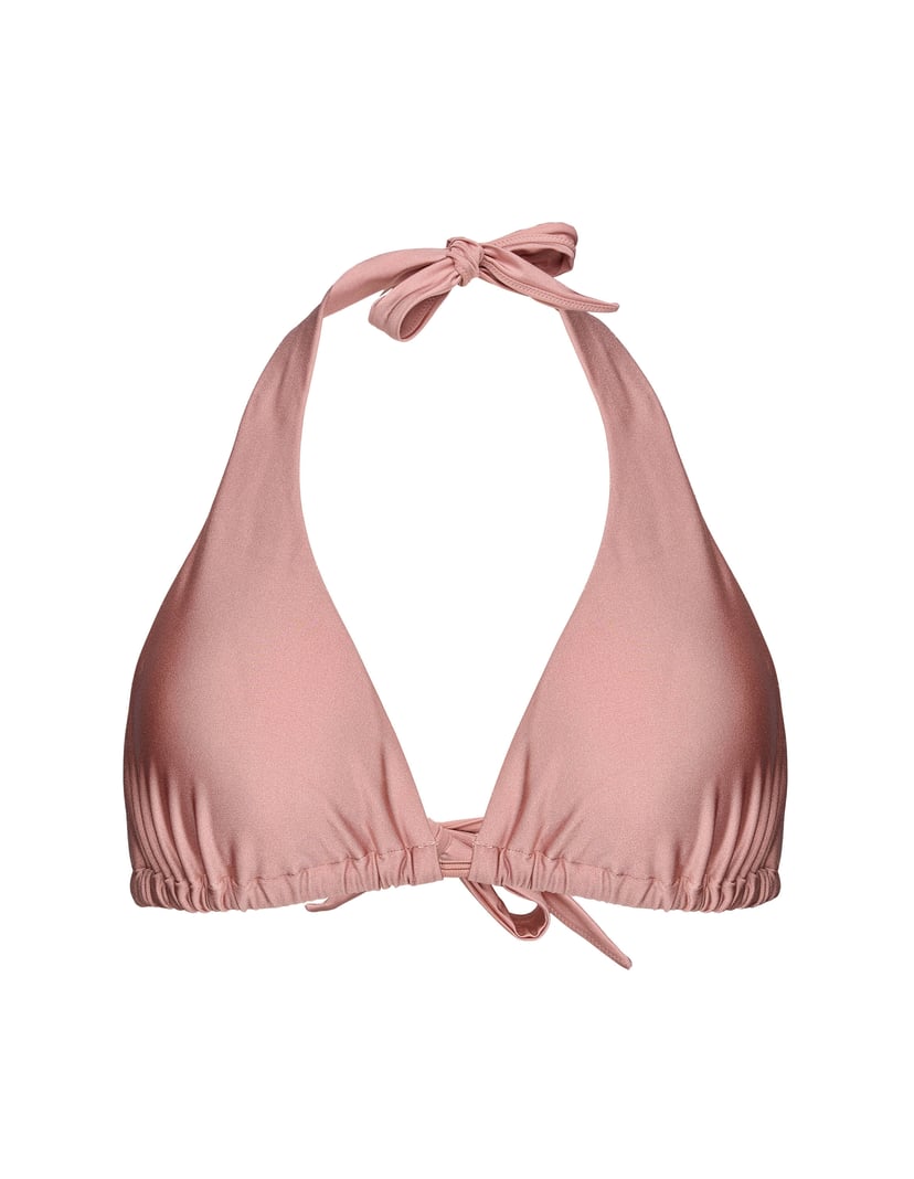 Tropez Bikini Top Orange 9