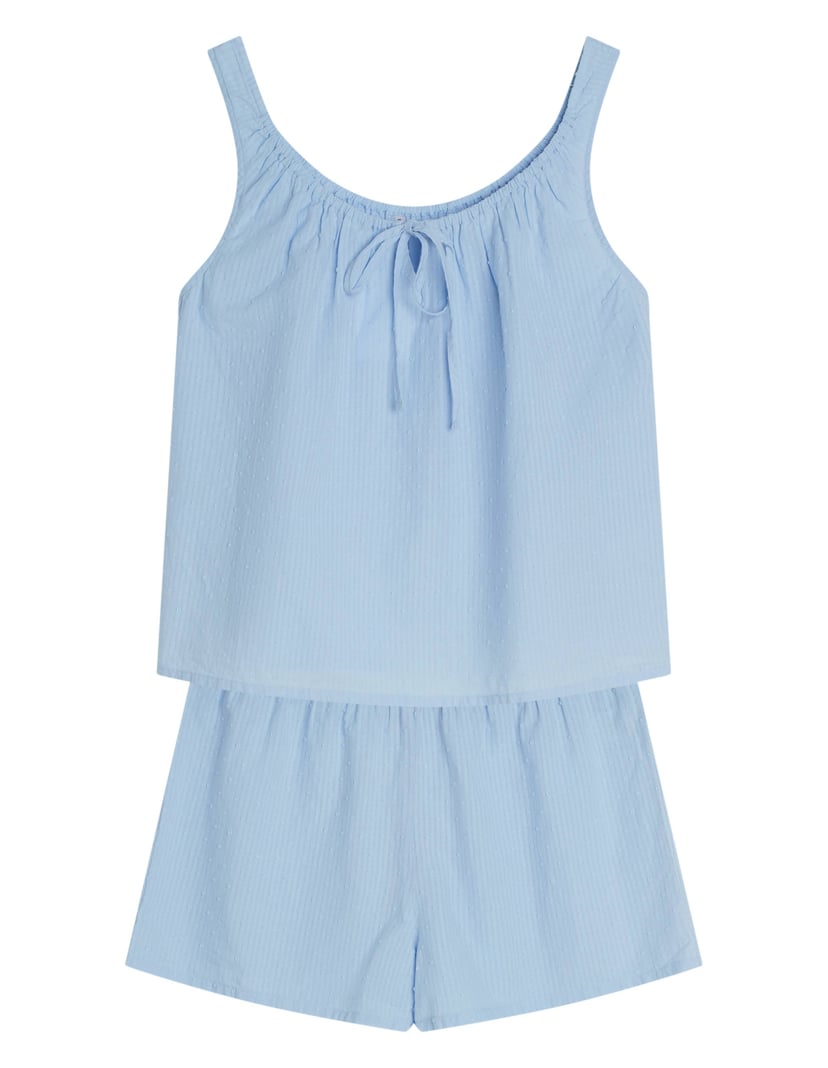 Pajamas Plumetta Blue 7