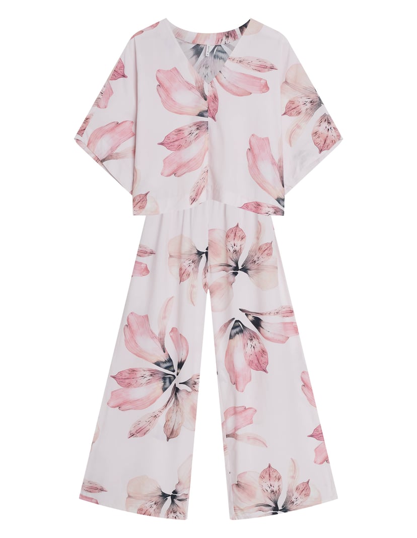 Pajamas Pria pink 7