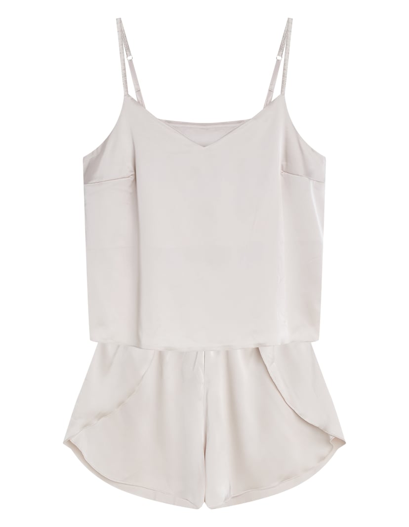 Purella Pajamas Ecru 6
