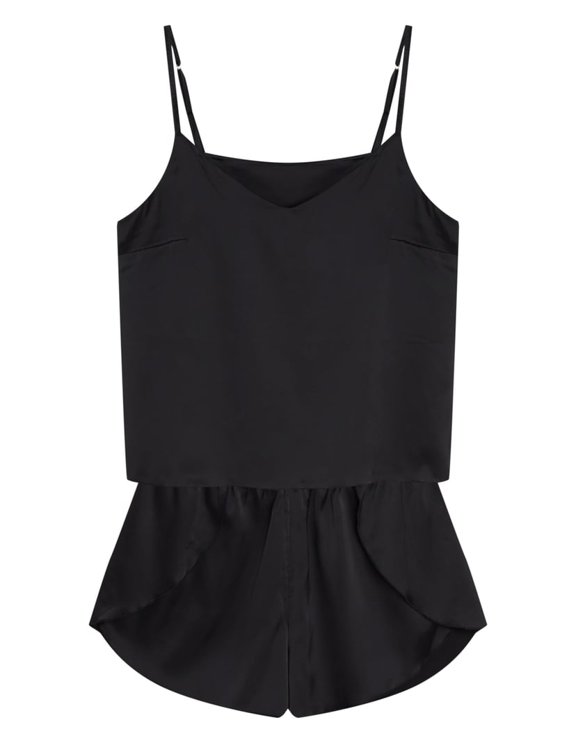 Purella Pajamas Black 6
