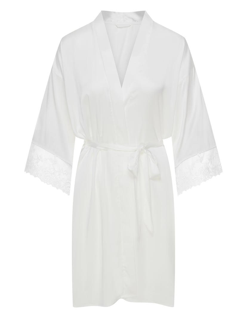 Pandorra Bathrobe cream 7