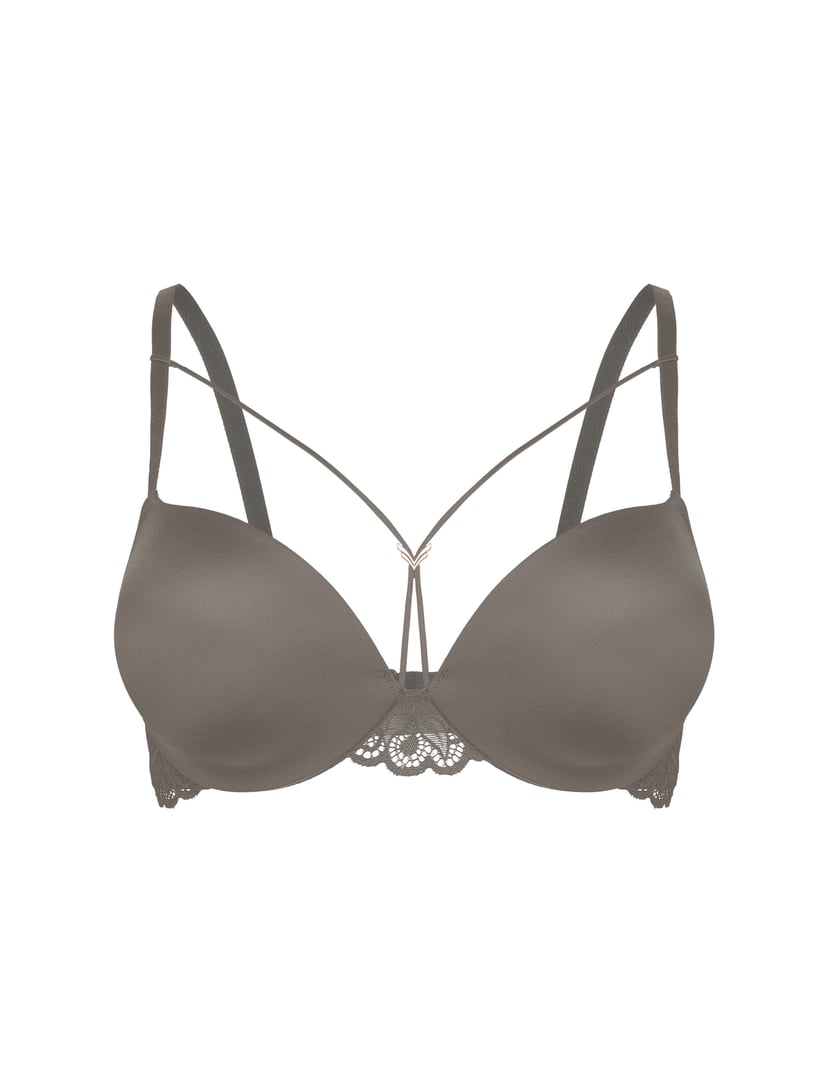 Super Push-Up Bra Aurora brown 9