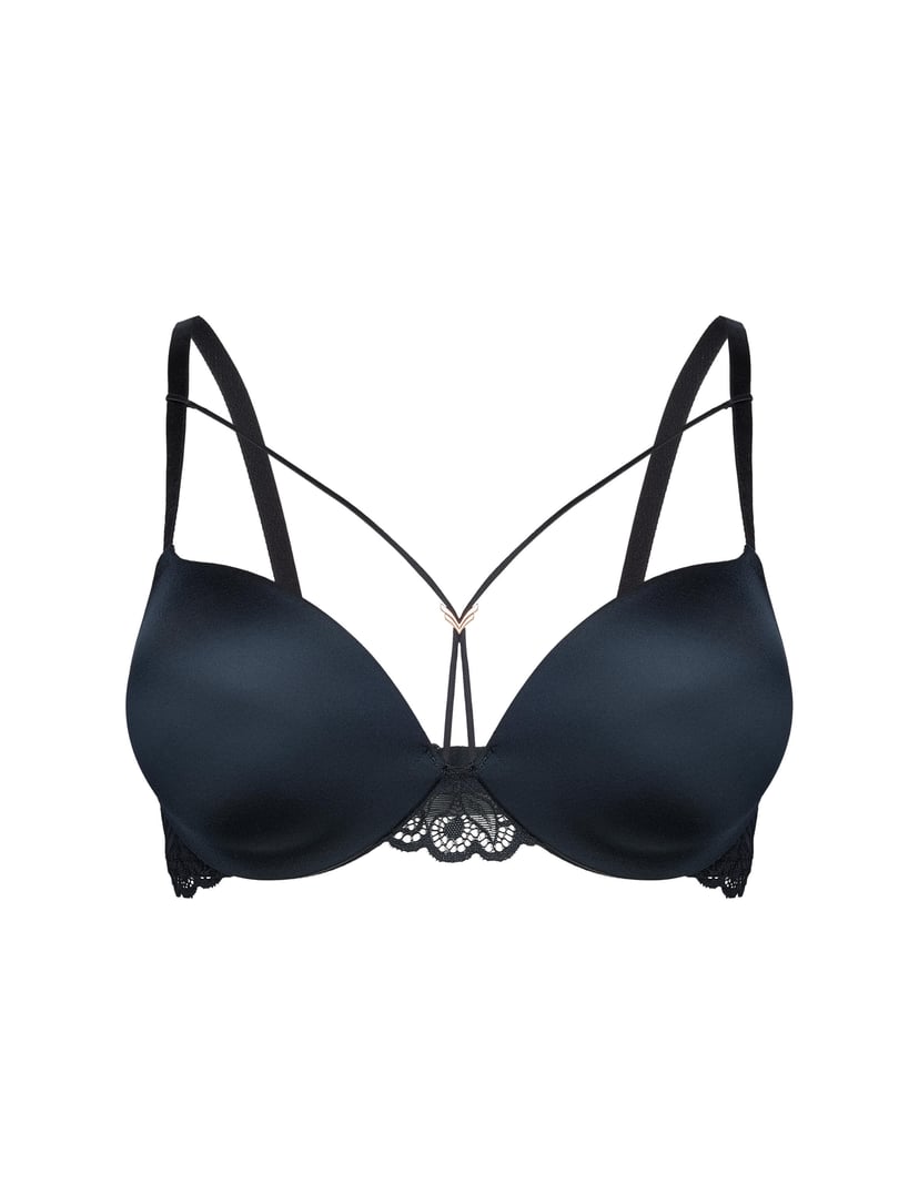 Super Push-Up Bra Aurora Black 7