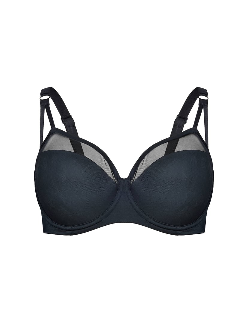 Padded Bra Essential Black 8