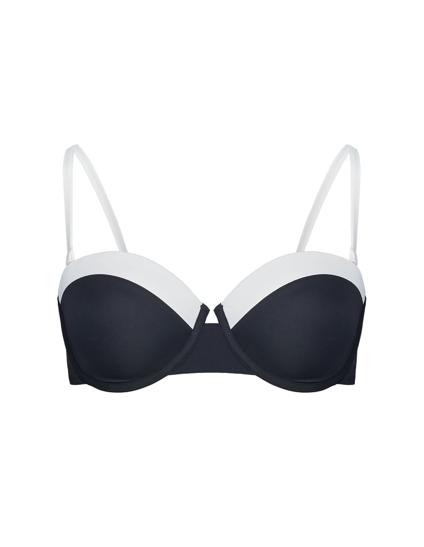Nicea Bikini Top Black 9