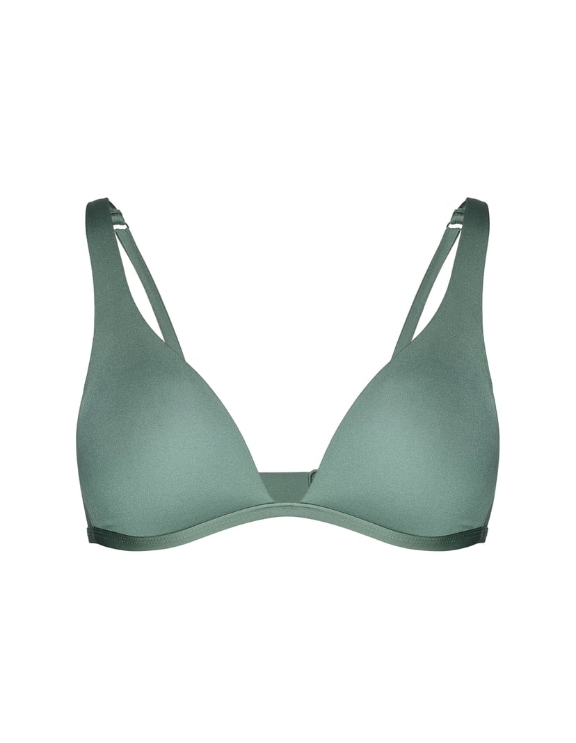Raphael Bikini Top Green 6