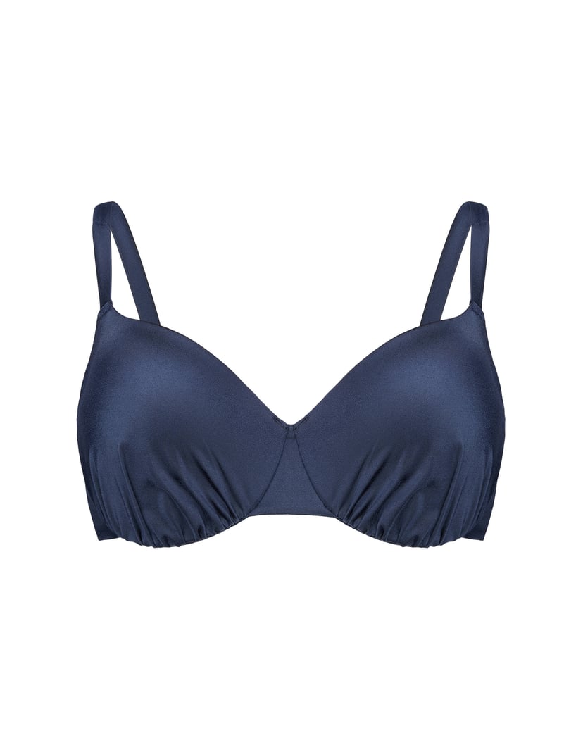 Antibes Bikini Top Blue 6