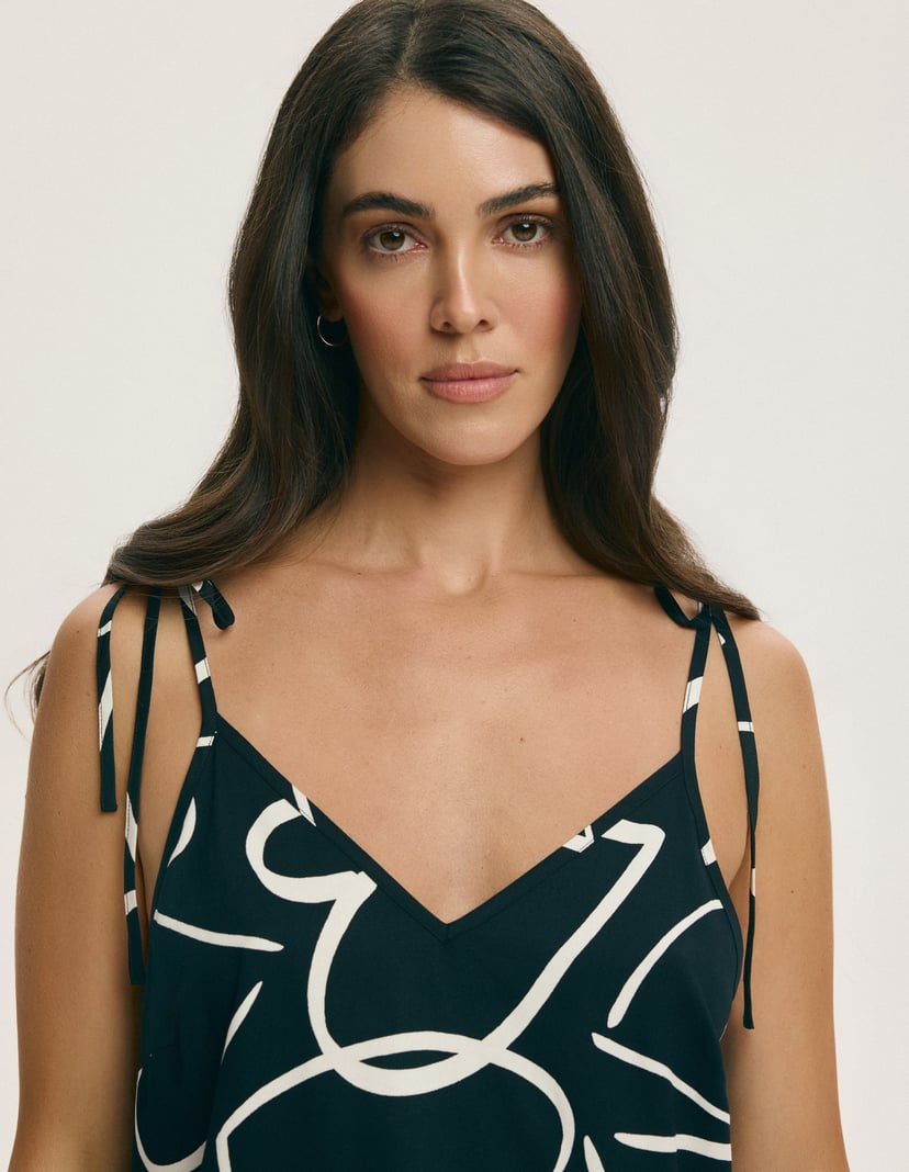 Paris Pajamas Black 2