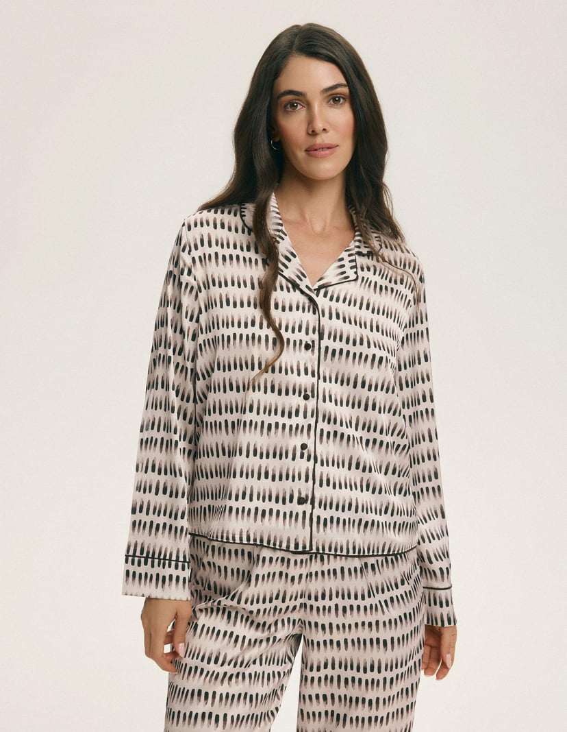 Pajamas Latte Beige 3
