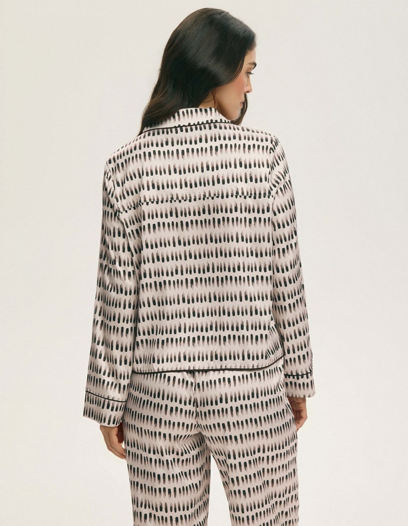 Pajamas Latte Beige 6
