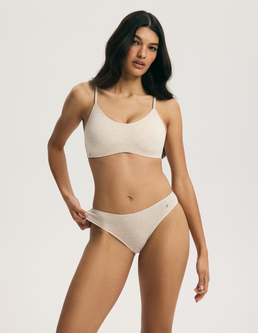 Comfie Briefs Beige 1