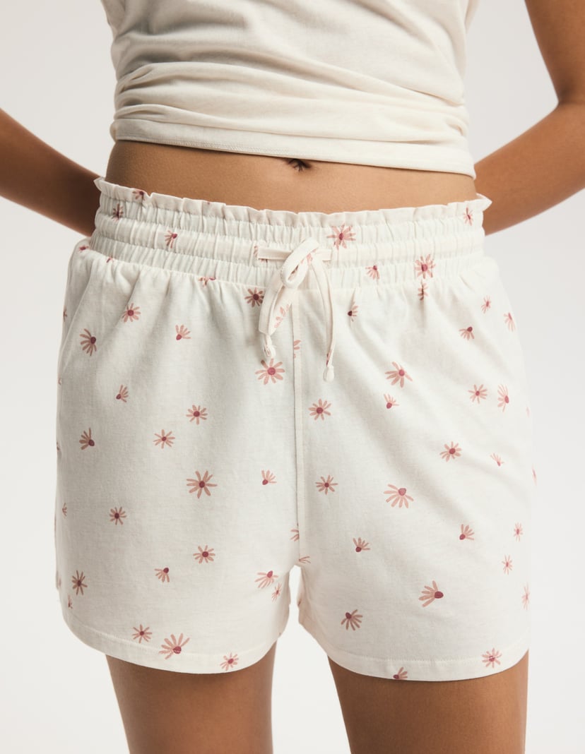 Daisy Pajamas cream 3
