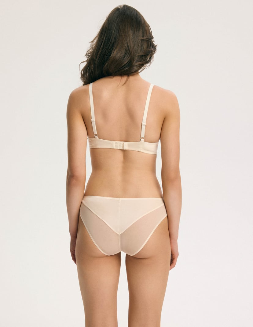 Push-Up Bra Essential Ecru 4