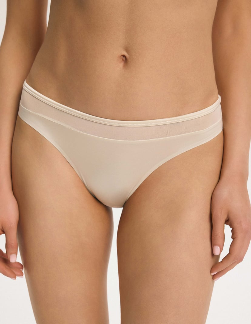 Pure Briefs Ecru 2