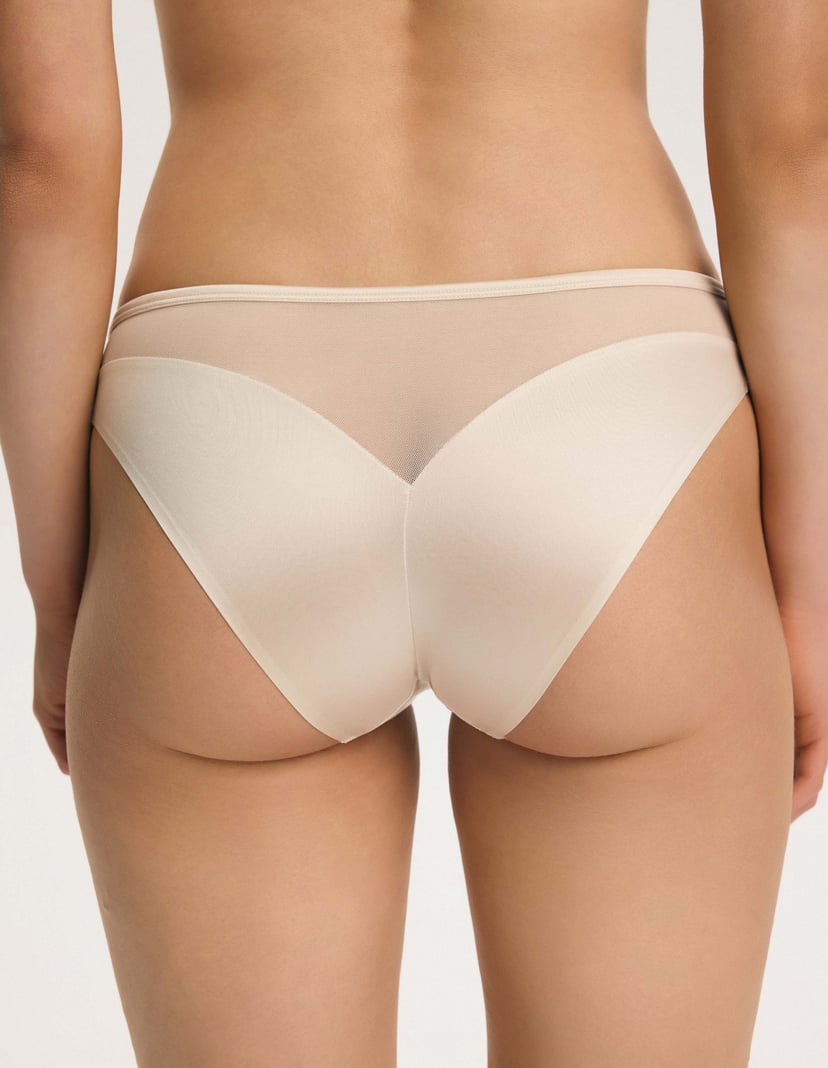 Pure Briefs Ecru 3