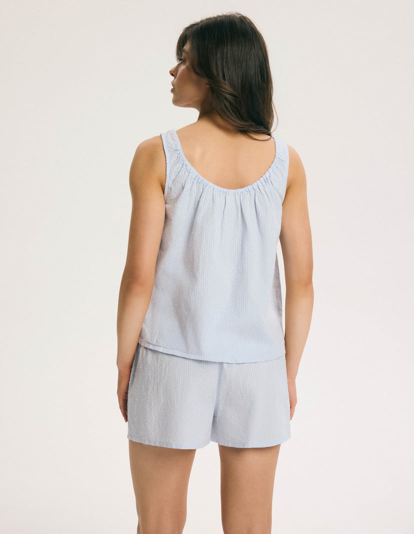 Pajamas Plumetta Blue 5