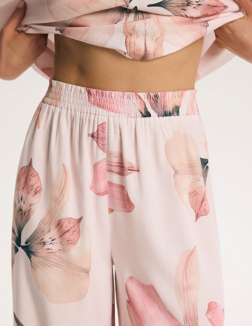 Pajamas Pria pink 3