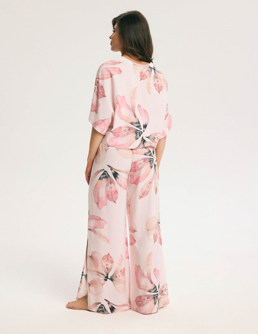 Pajamas Pria pink 4