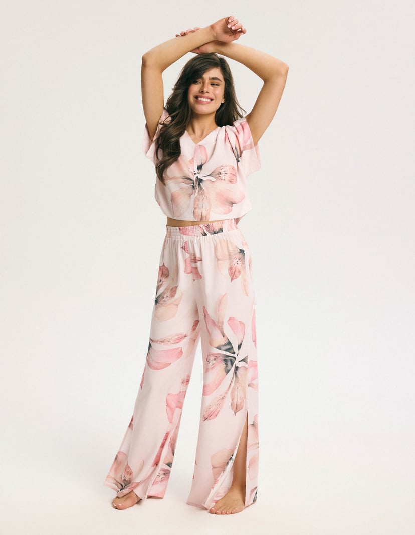 Pajamas Pria pink 5