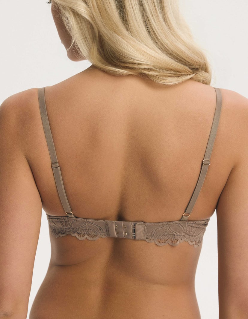 Super Push-Up Bra Aurora brown 4