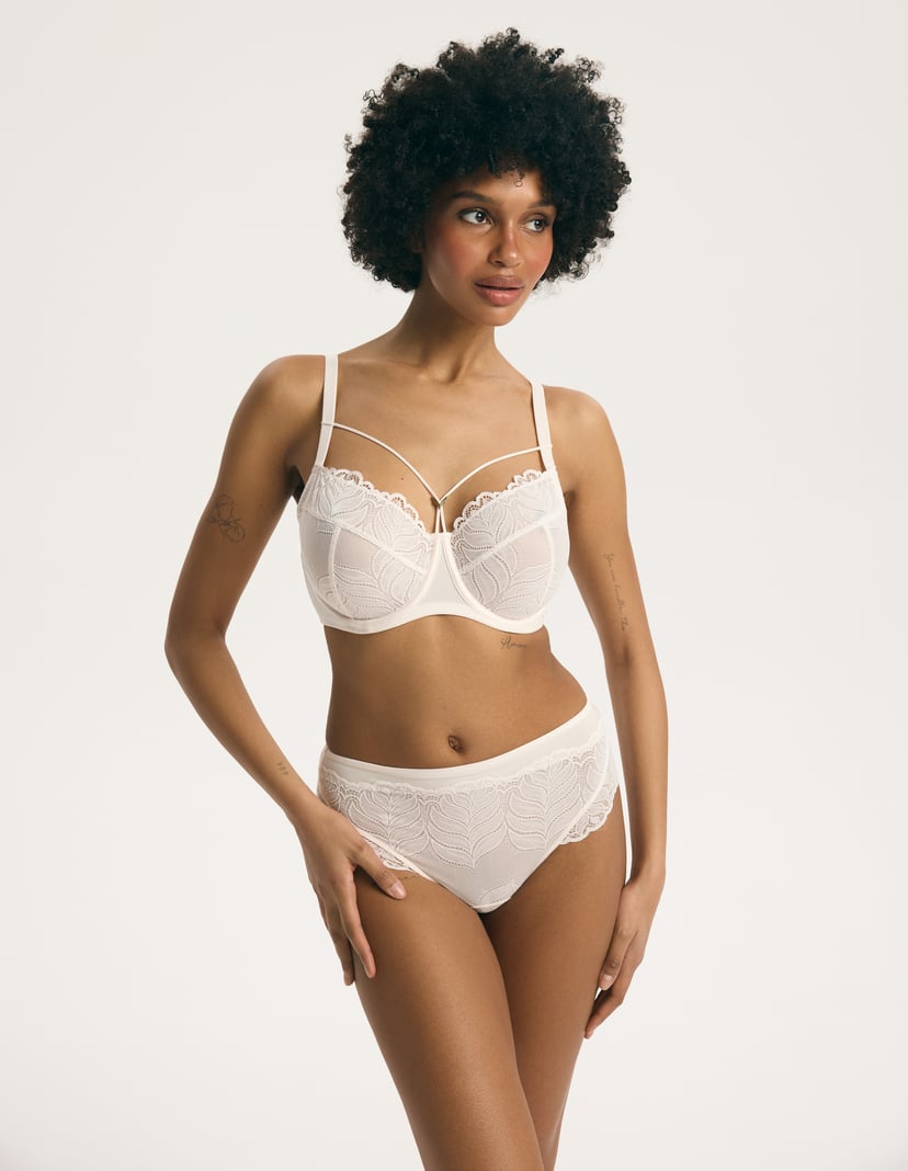 Soft Bra Aurora pink 5