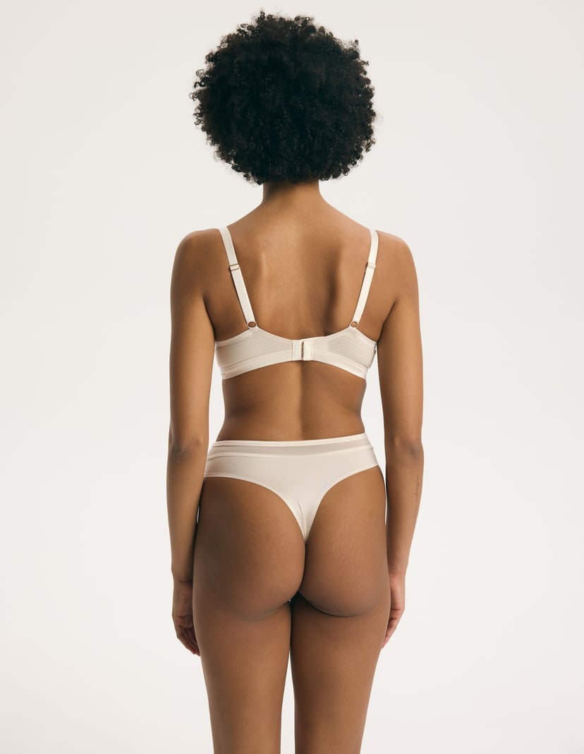 Padded Bra Pure Ecru 4