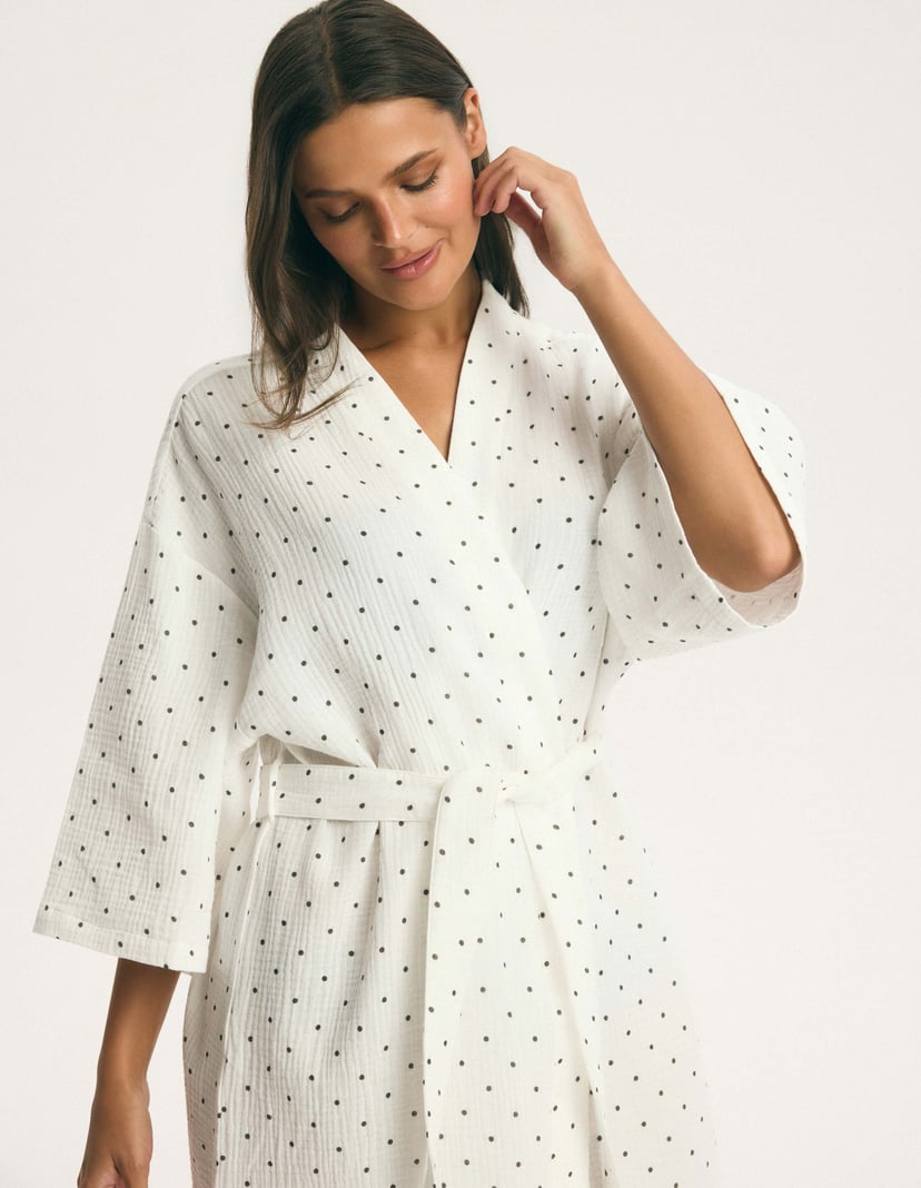 Robe Garden cream 3