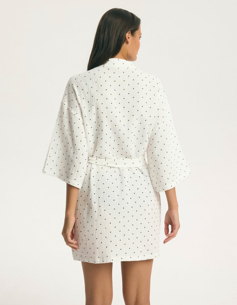 Robe Garden cream 4