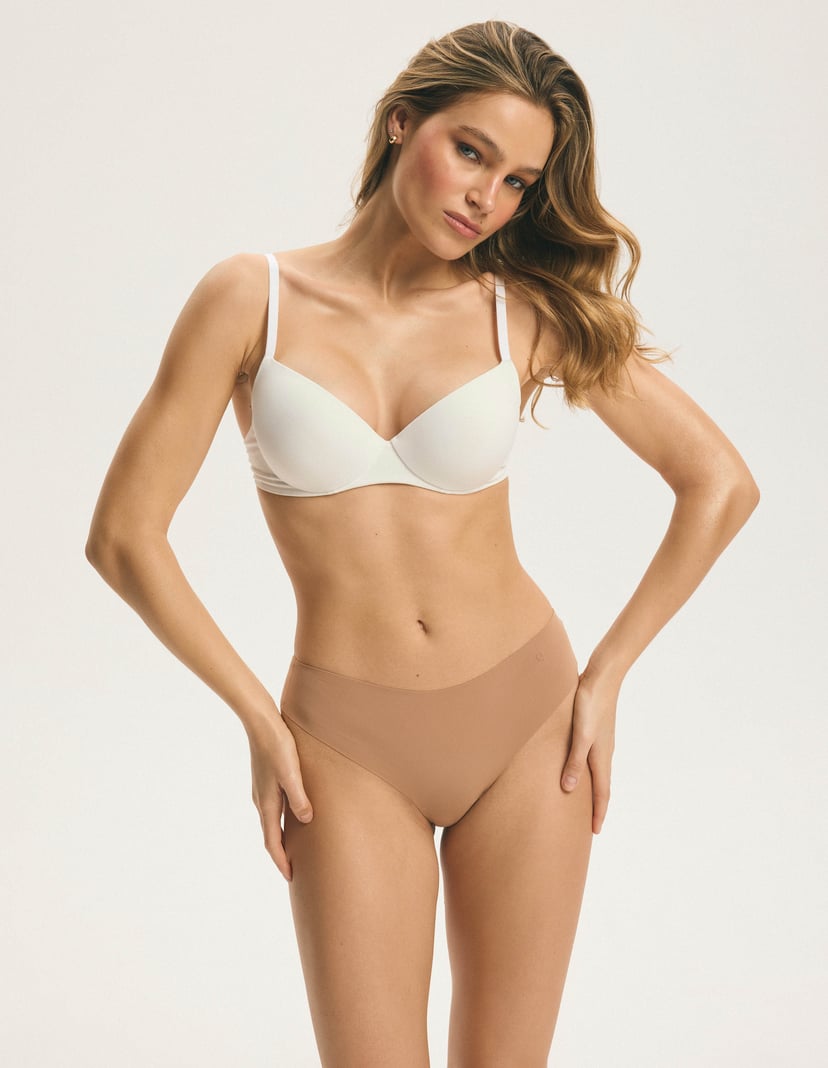 Push-up bra Q1.01 Kassidy cream 1