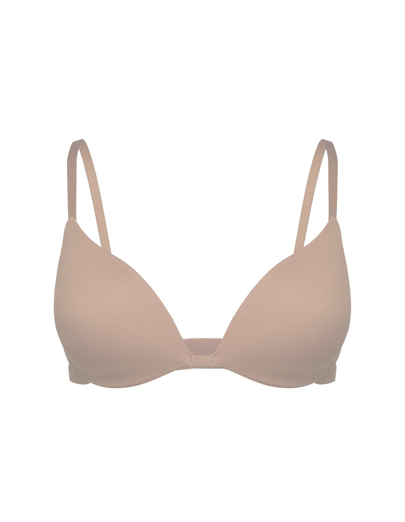 Push-Up Bra Basic Beige 8