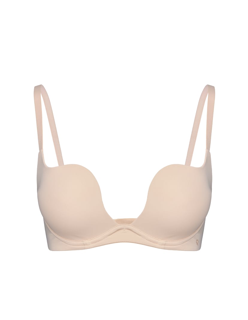 Push-up bra Q1.02 Claudia Beige 13