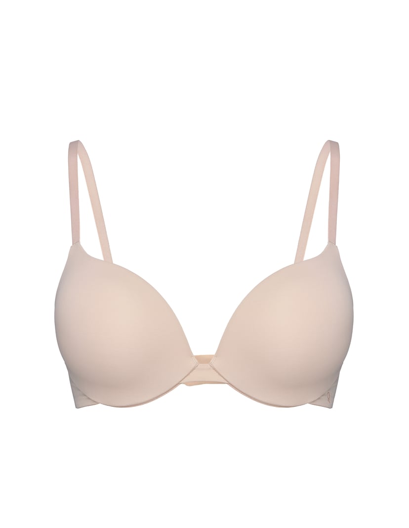 Bra super push-up Q1.04 2 size up Beige 11