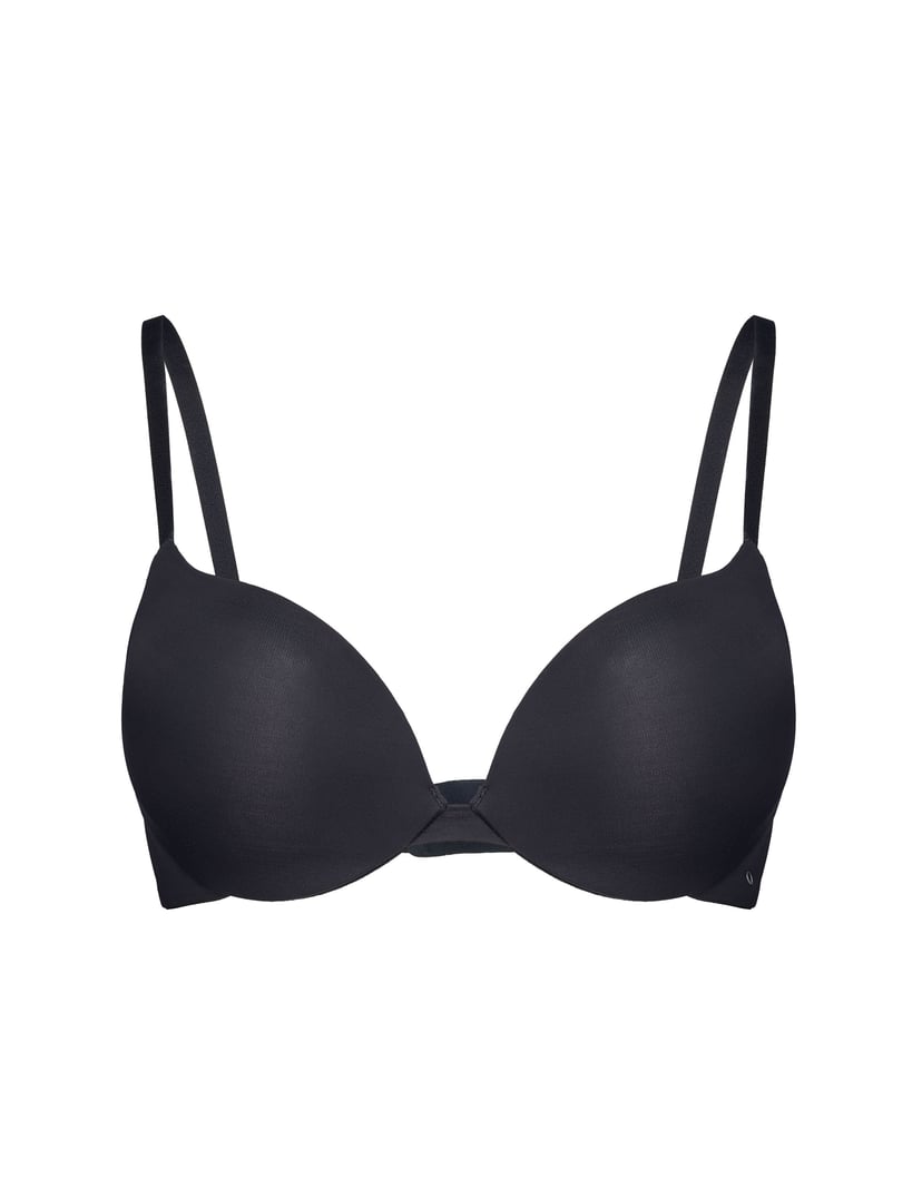 Bra super push-up Q1.04 2 size up Black 11