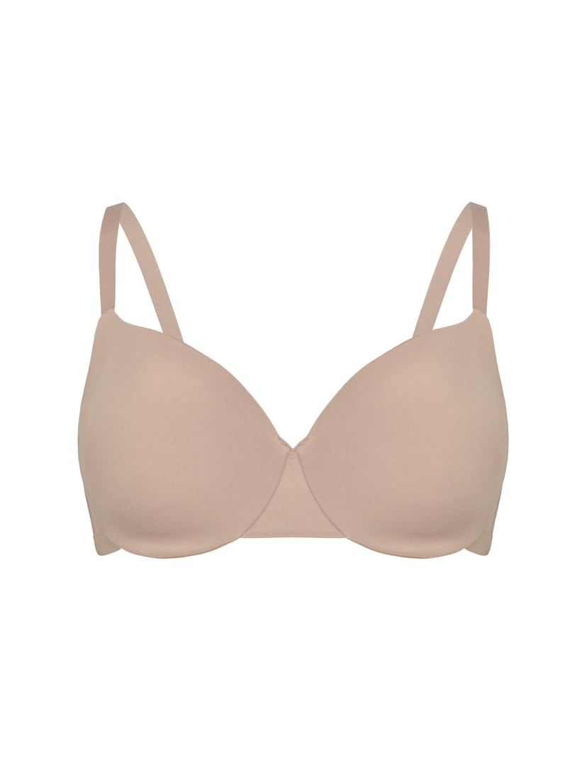 Padded Bra Basic Beige 7