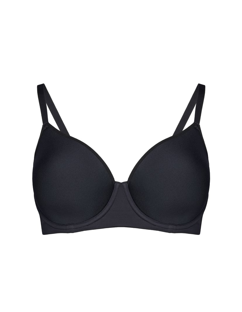 Padded bra Q1.12 Spacer Black 9