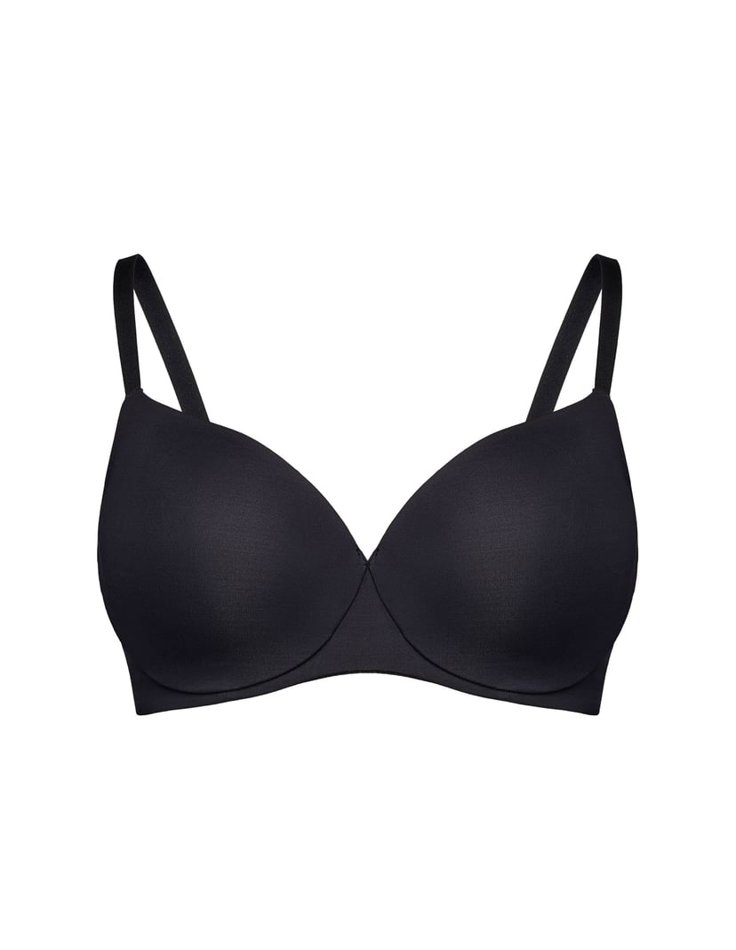 Padded bra Q1.13 Beautiful Black 9