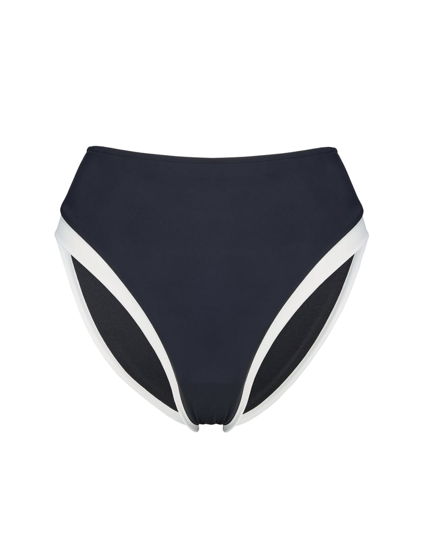 Nicea Bikini Bottom Black 5