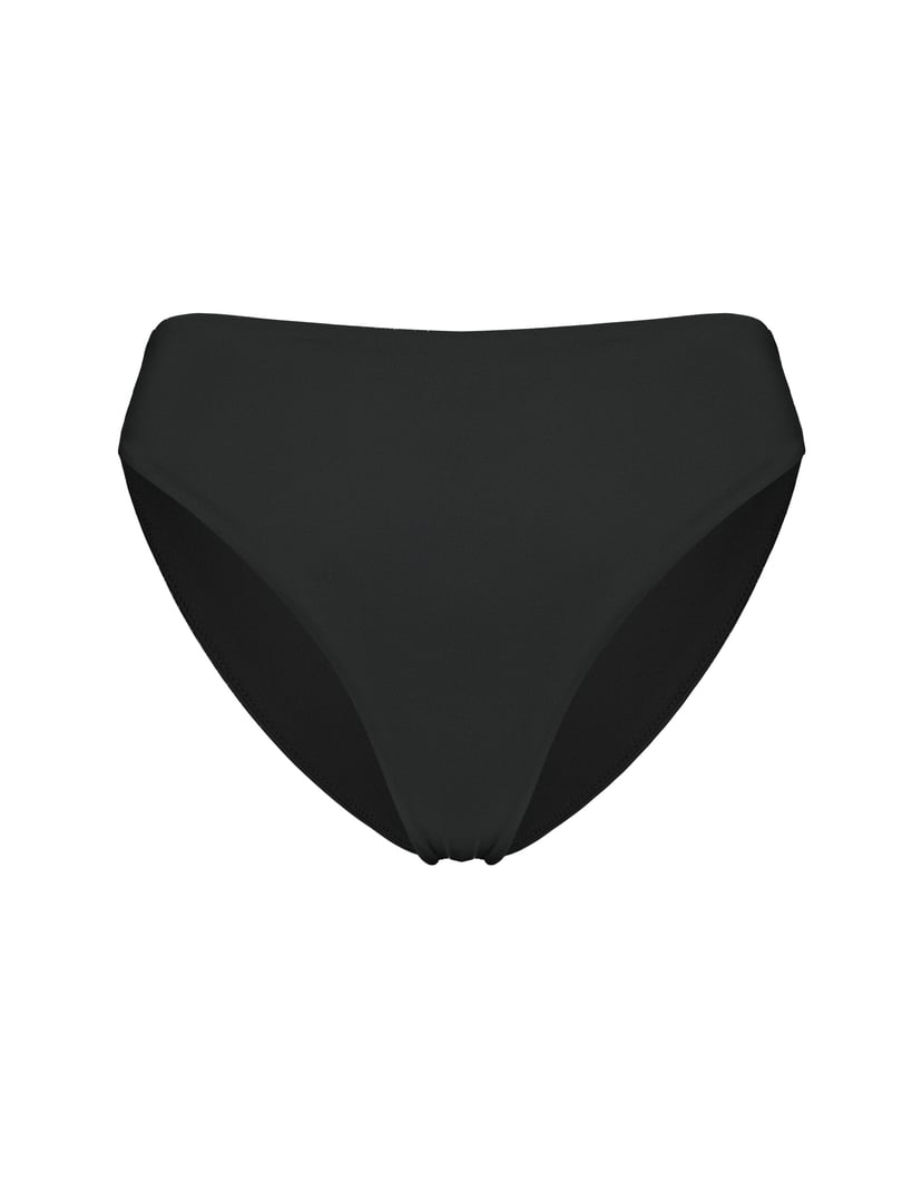 Raphael Bikini Bottom Black 5