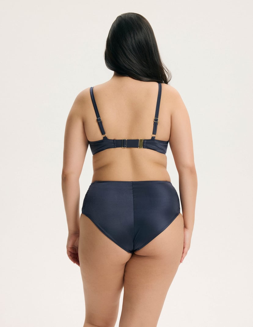 Antibes Bikini Top Blue 5