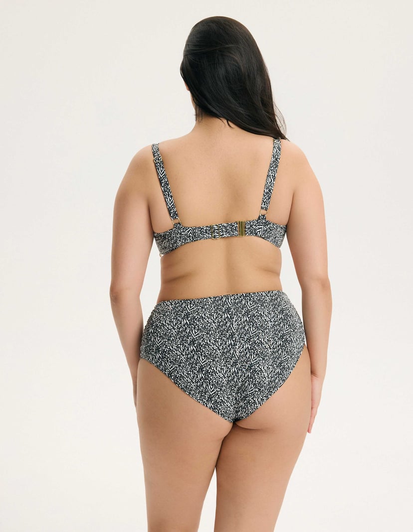 Antibes Bikini Top Black 4