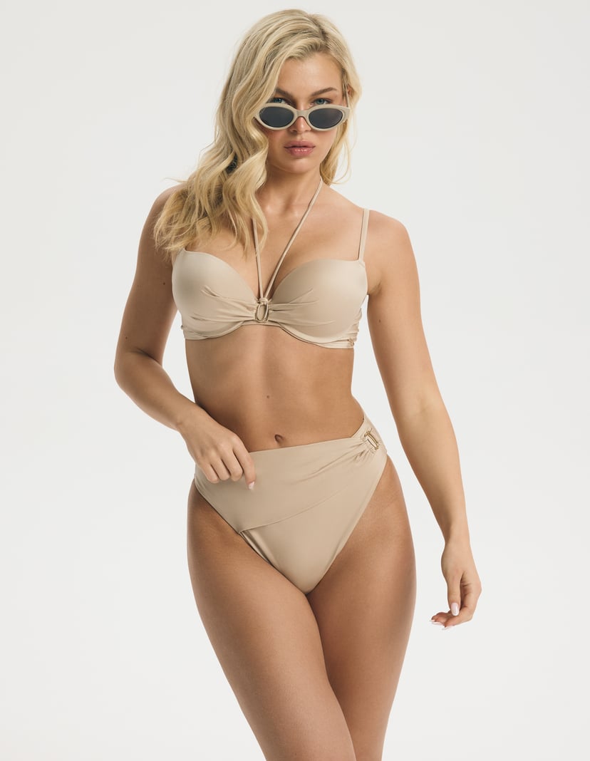 Bikini Bottom Cannes Beige 2