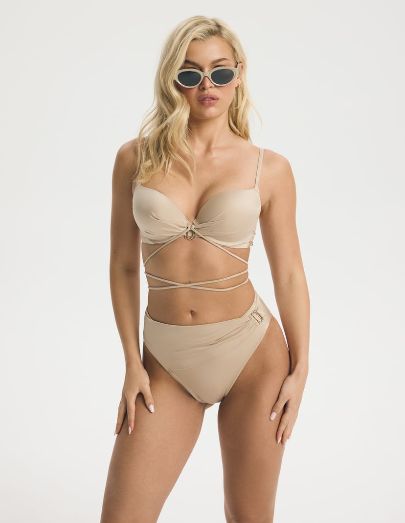 Bikini Bottom Cannes Beige 6