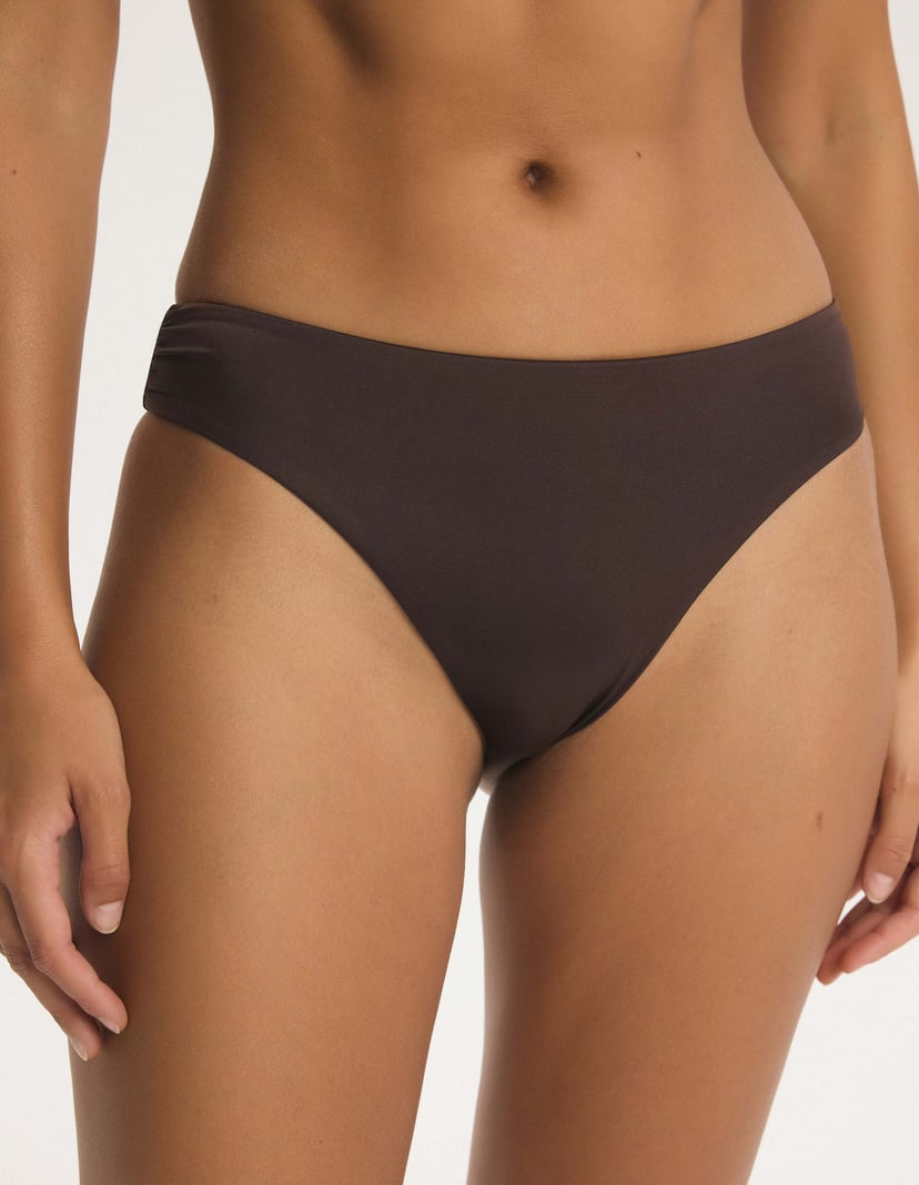 Monaco Bikini Bottom brown 3
